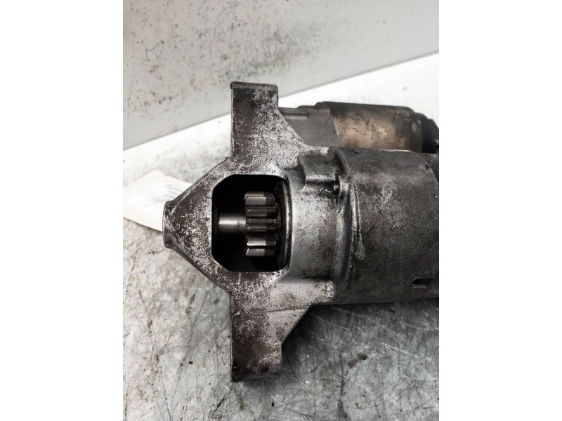 Recambio de motor arranque para peugeot 206 berlina xt referencia OEM IAM  19 DIESEL 