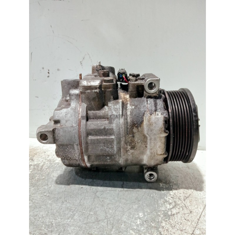 Recambio de compresor aire acondicionado para mercedes-benz clase cl (w215) coupe referencia OEM IAM A0002308611 4473009070 4471