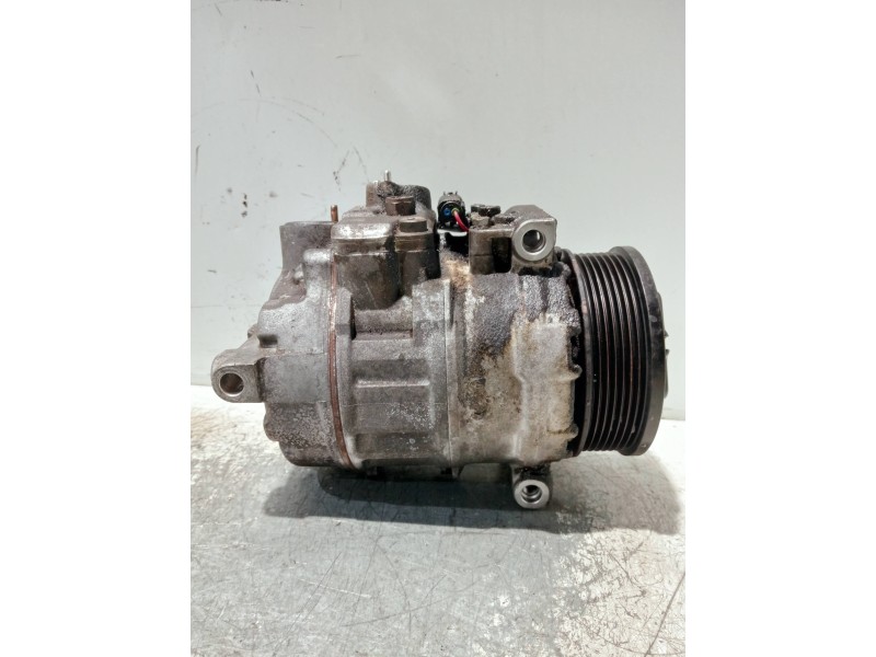 Recambio de compresor aire acondicionado para mercedes-benz clase cl (w215) coupe referencia OEM IAM A0002308611 4473009070 4471