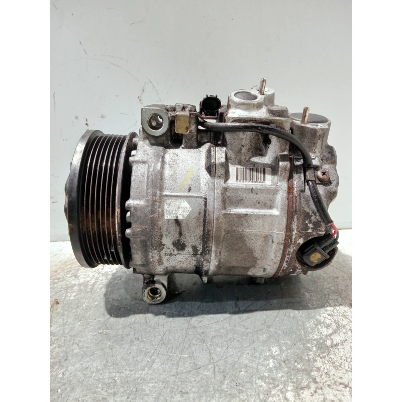 Recambio de compresor aire acondicionado para mercedes-benz clase cl (w215) coupe referencia OEM IAM A0002308611 4473009070 4471