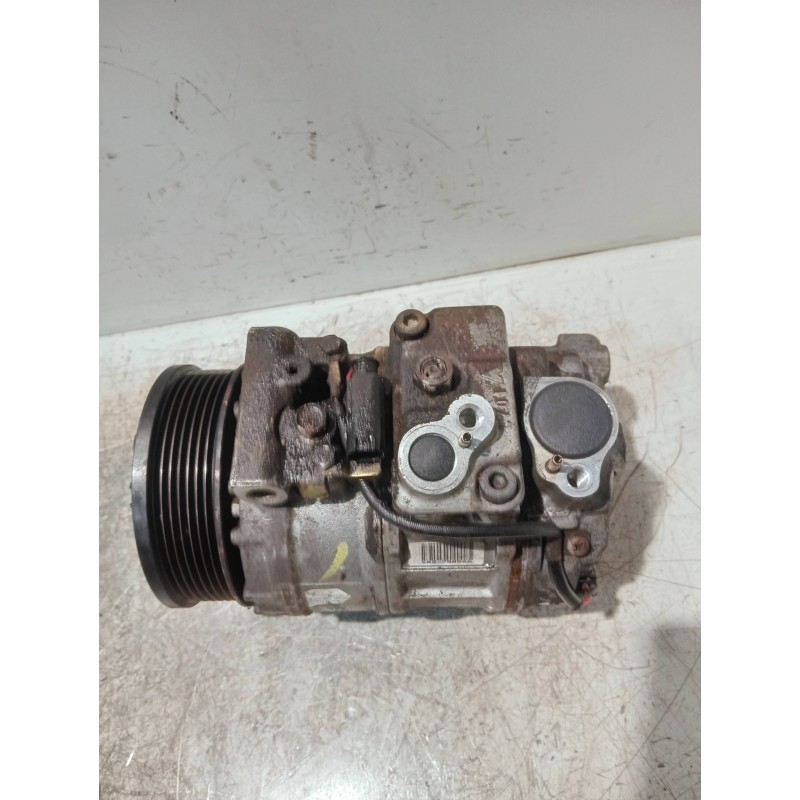 Recambio de compresor aire acondicionado para mercedes-benz clase cl (w215) coupe referencia OEM IAM A0002308611 4473009070 4471