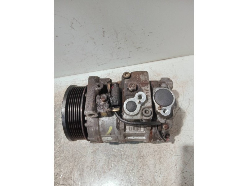 Recambio de compresor aire acondicionado para mercedes-benz clase cl (w215) coupe referencia OEM IAM A0002308611 4473009070 4471