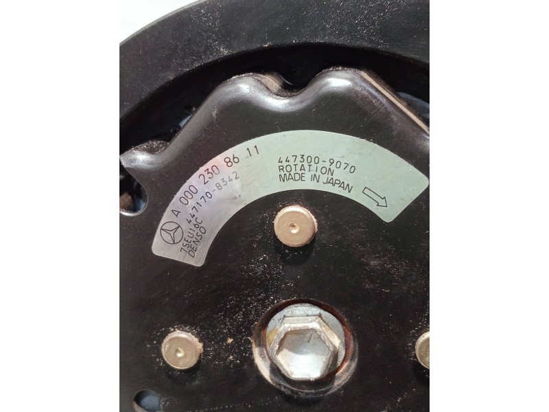 Recambio de compresor aire acondicionado para mercedes-benz clase cl (w215) coupe referencia OEM IAM A0002308611 4473009070 4471