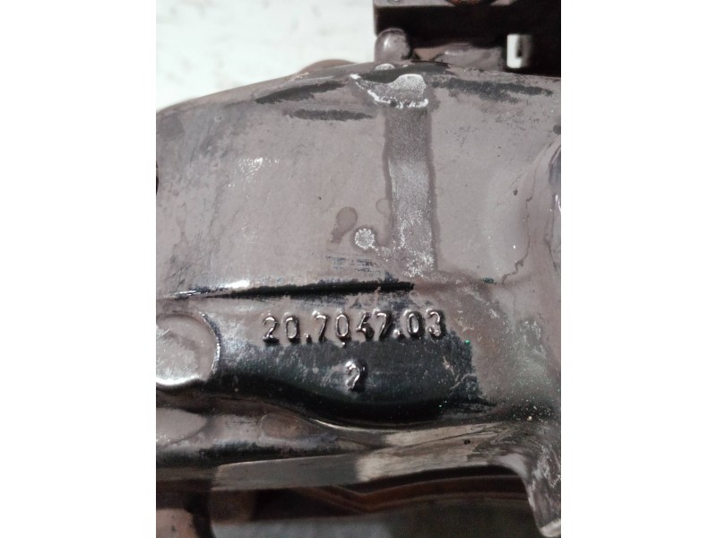 Recambio de pinza freno delantera izquierda para mercedes-benz clase cl (w215) coupe referencia OEM IAM 20704703  