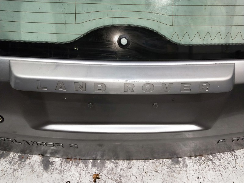 Recambio de porton trasero para land rover freelander (lr2) 2.2 td4 referencia OEM IAM   5P