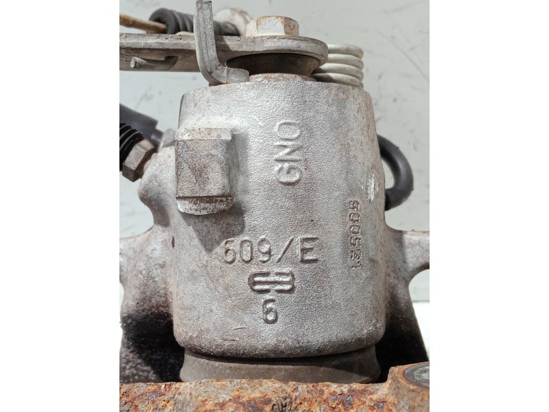 Recambio de pinza freno trasera izquierda para skoda octavia berlina (1z3) elegance referencia OEM IAM GNO609/E  