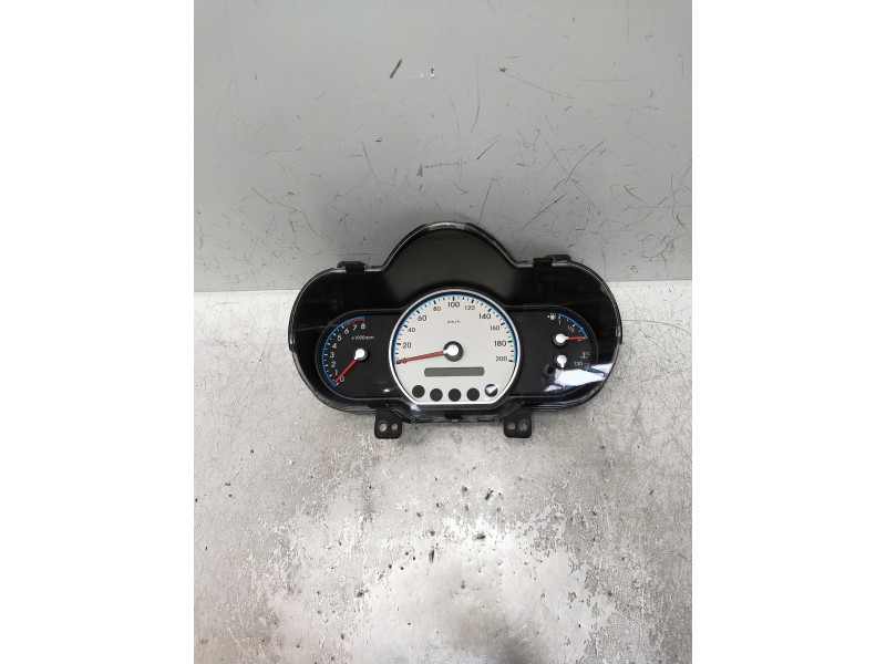 Recambio de cuadro instrumentos para hyundai i10 referencia OEM IAM   