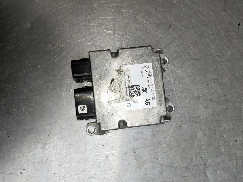 Recambio de kit airbag para ford transit connect referencia OEM IAM DT1T14B321AG  