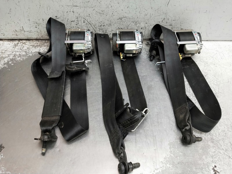 Recambio de kit airbag para ford transit connect referencia OEM IAM DT1T14B321AG  