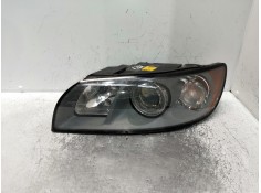 Recambio de faro izquierdo para volvo v50 familiar referencia OEM IAM 30698885 0301198203 