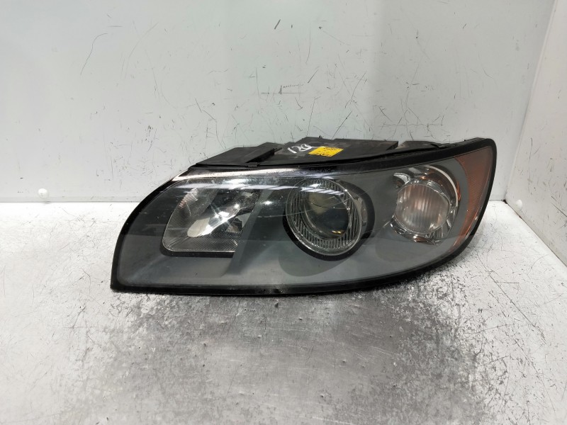 Recambio de faro izquierdo para volvo v50 familiar referencia OEM IAM 30698885 0301198203 