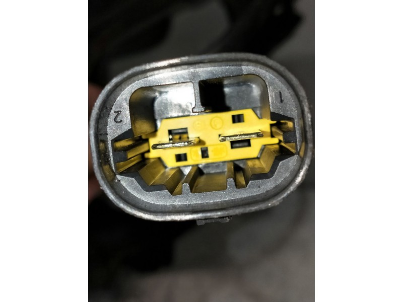 Recambio de electroventilador para peugeot expert kasten referencia OEM IAM   