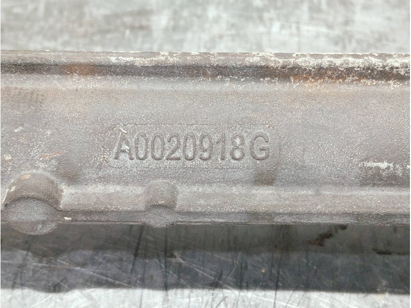 Recambio de cremallera direccion para fiat nuova 500 (150) 1.2 cat referencia OEM IAM A0020918G  