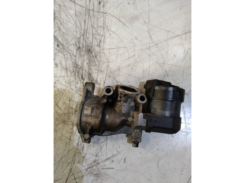 Recambio de valvula egr para peugeot 307 (s1) speed up referencia OEM IAM 9645689680 25344058 