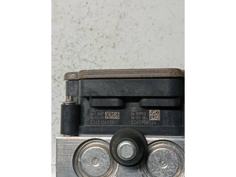 Recambio de abs para jaguar f-pace referencia OEM IAM HK8314F447CG 0265290293 0265956524 2265106539 Recambio de abs para jaguar f-pace referencia OEM IAM HK8314F447CG 0265290293 0265956524 2265106539