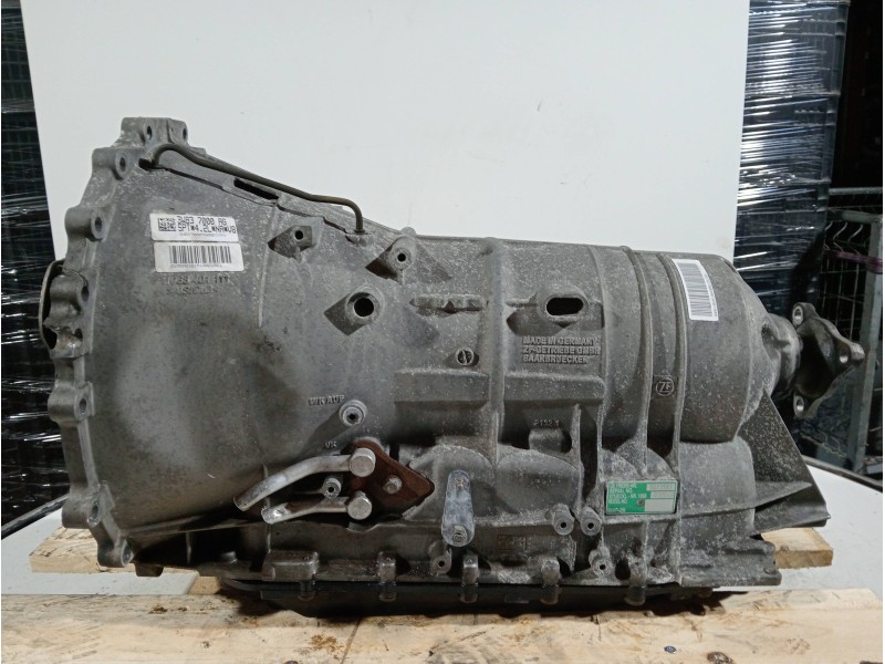 Recambio de caja cambios para jaguar xj referencia OEM IAM 6HP26 3W837000AG 010043 0021581 1068010043 1068010043 AUTOMATICO