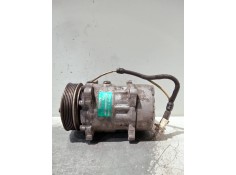 Recambio de compresor aire acondicionado para fiat scudo (222) referencia OEM IAM 9640486480  