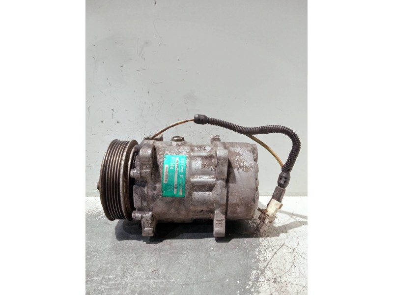 Recambio de compresor aire acondicionado para fiat scudo (222) referencia OEM IAM 9640486480  