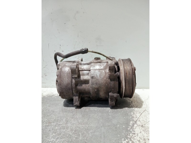 Recambio de compresor aire acondicionado para fiat scudo (222) referencia OEM IAM 9640486480  