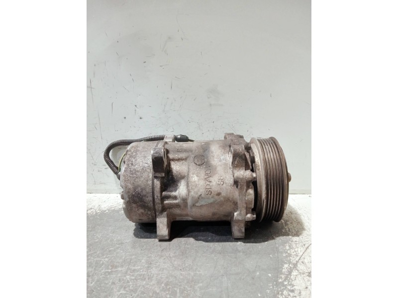 Recambio de compresor aire acondicionado para fiat scudo (222) referencia OEM IAM 9640486480  