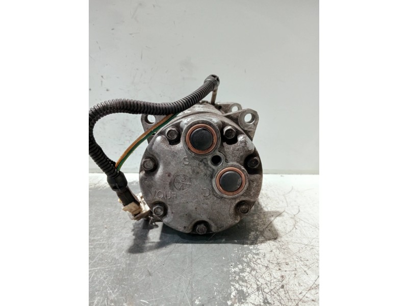 Recambio de compresor aire acondicionado para fiat scudo (222) referencia OEM IAM 9640486480  