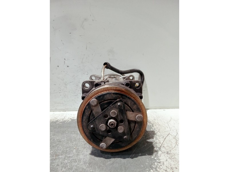 Recambio de compresor aire acondicionado para fiat scudo (222) referencia OEM IAM 9640486480  