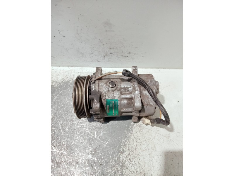 Recambio de compresor aire acondicionado para fiat scudo (222) referencia OEM IAM 9640486480  