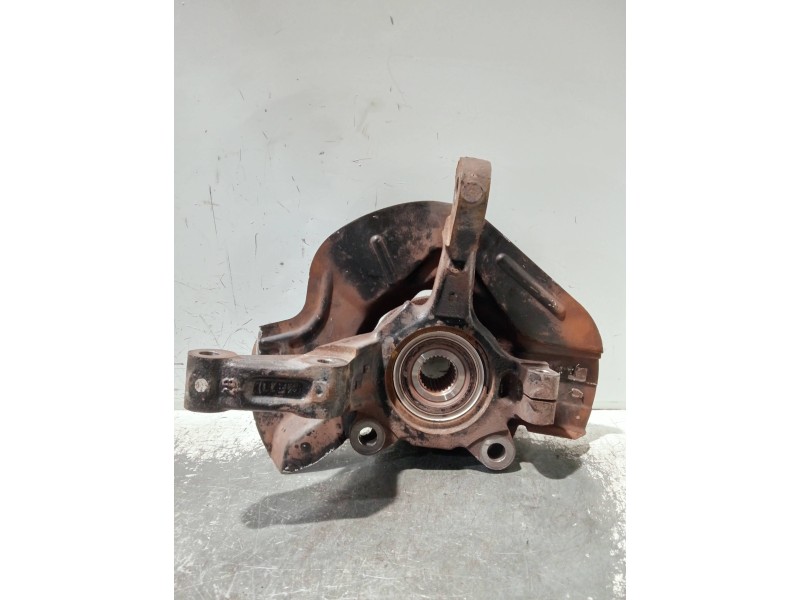 Recambio de mangueta delantera derecha para fiat scudo (222) referencia OEM IAM 32579  