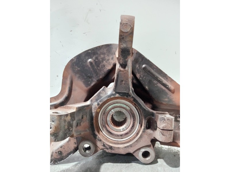 Recambio de mangueta delantera derecha para fiat scudo (222) referencia OEM IAM 32579  