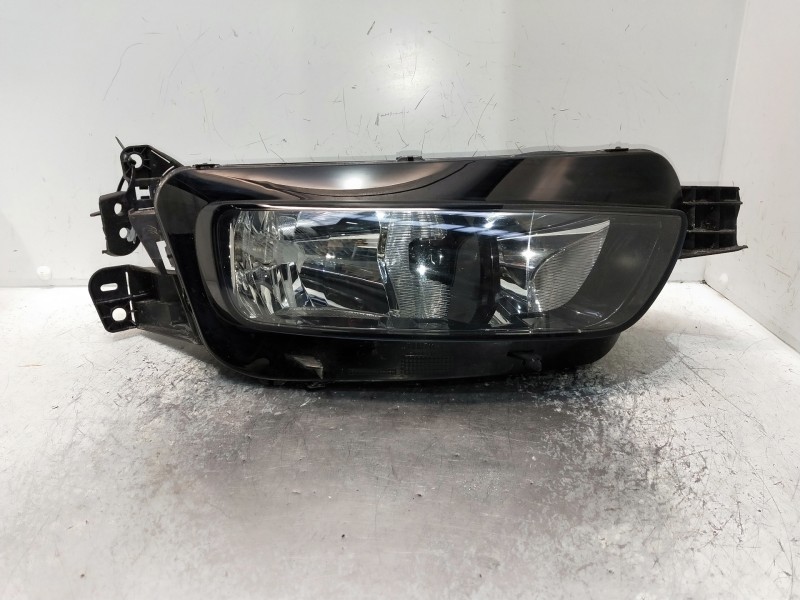 Recambio de faro derecho para citroën c4 picasso referencia OEM IAM 9675974880 OJO VER FOTOS PATILLA ROTA
