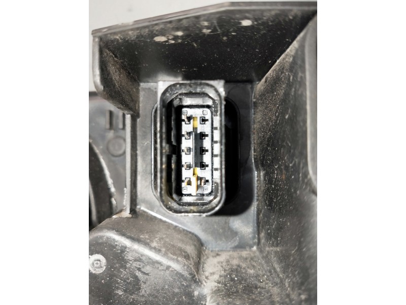 Recambio de faro derecho para citroën c4 picasso referencia OEM IAM 9675974880 OJO VER FOTOS PATILLA ROTA