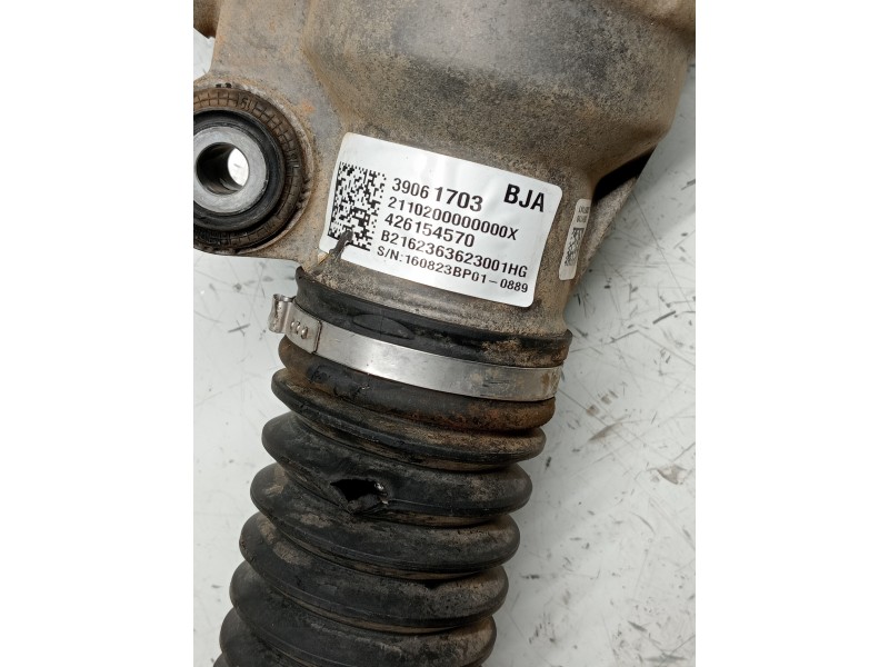 Recambio de cremallera direccion para opel astra k lim. 5türig referencia OEM IAM 39061703 426154570 