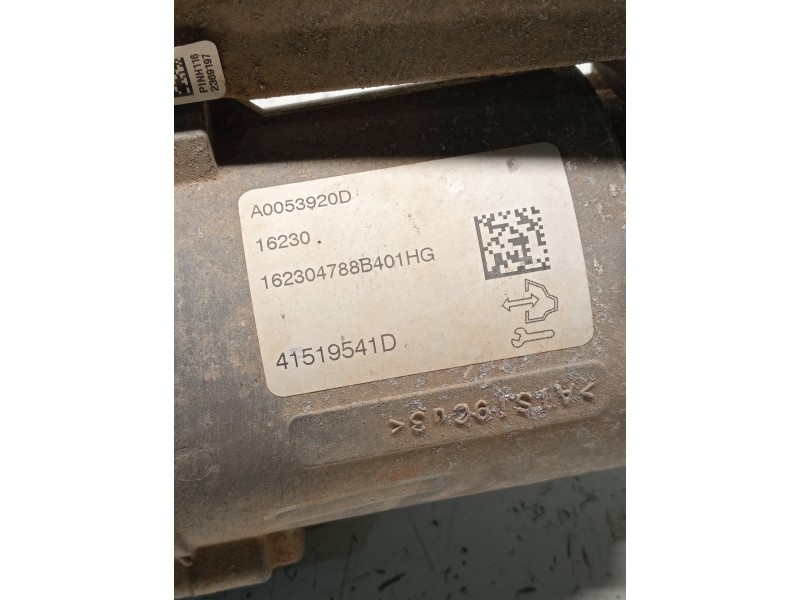 Recambio de cremallera direccion para opel astra k lim. 5türig referencia OEM IAM 39061703 426154570 