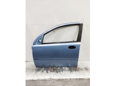Recambio de puerta delantera izquierda para daewoo kalos referencia OEM IAM  MANILLA EXTERIOR ROTA 5P