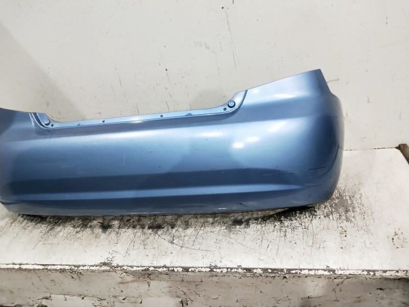 Recambio de paragolpes trasero para daewoo kalos referencia OEM IAM   