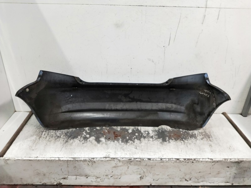 Recambio de paragolpes trasero para daewoo kalos referencia OEM IAM   