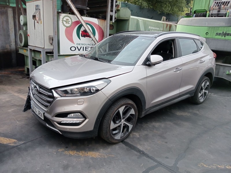 hyundai tucson (tl, tle) del año 2016