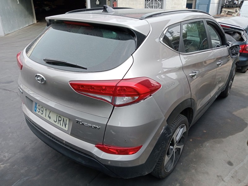hyundai tucson (tl, tle) del año 2016
