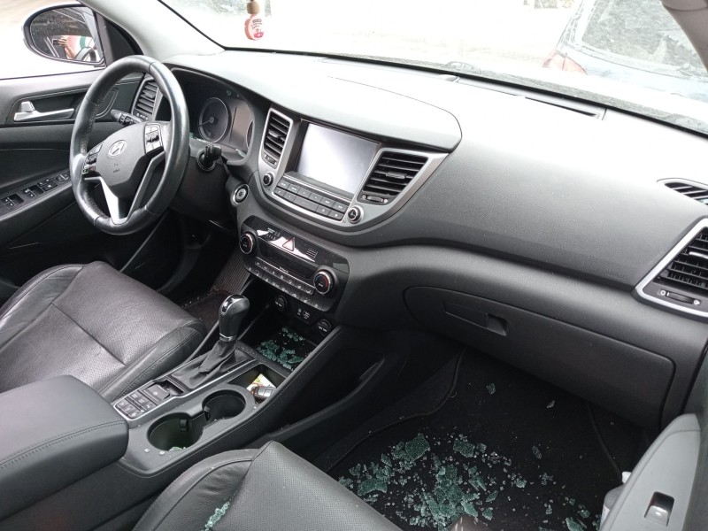 hyundai tucson (tl, tle) del año 2016