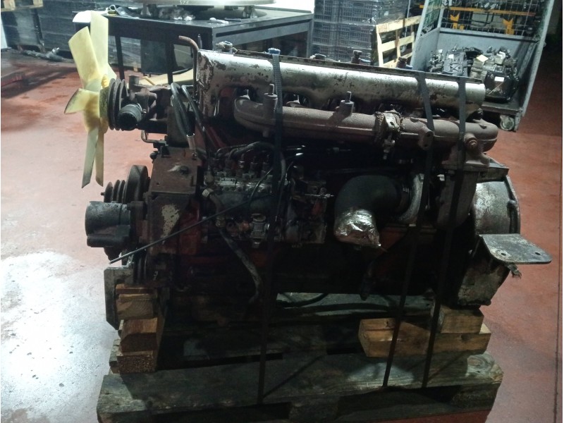 Recambio de motor completo para uro 150 turbo referencia OEM IAM TD2296 E229 6C90316 70020 150CV