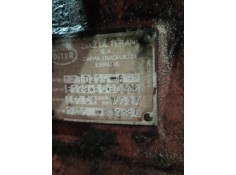 Recambio de motor completo para uro 150 turbo referencia OEM IAM TD2296 E229 6C90316 70020 150CV 2