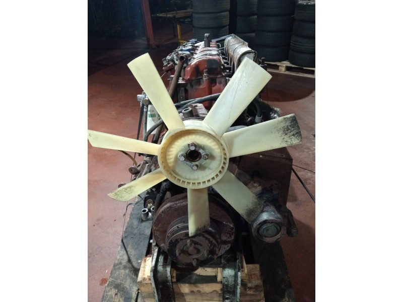 Recambio de motor completo para uro 150 turbo referencia OEM IAM TD2296 E229 6C90316 70020 150CV