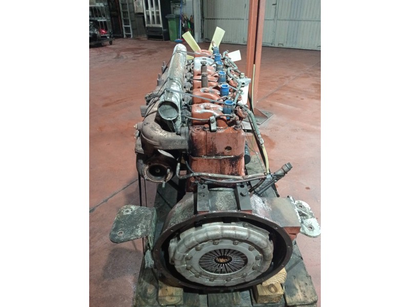 Recambio de motor completo para uro 150 turbo referencia OEM IAM TD2296 E229 6C90316 70020 150CV