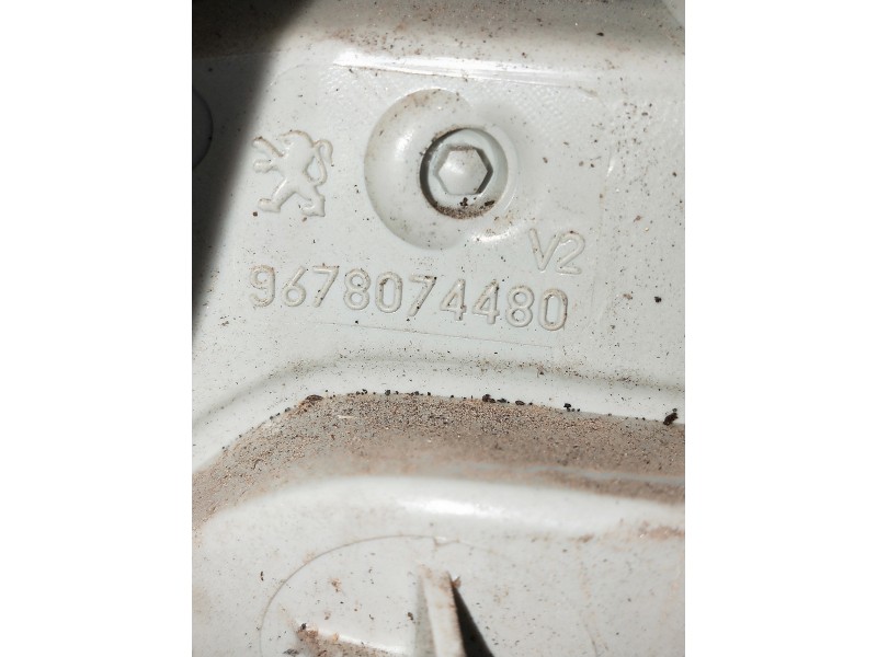 Recambio de piloto trasero izquierdo interior para peugeot 2008 (--.2013) referencia OEM IAM 9678074480  