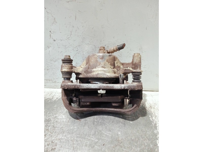 Recambio de pinza freno delantera derecha para hyundai accent (lc) crdi gl referencia OEM IAM BC141051  