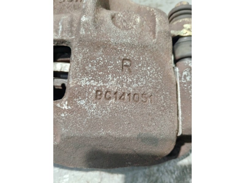 Recambio de pinza freno delantera derecha para hyundai accent (lc) crdi gl referencia OEM IAM BC141051  