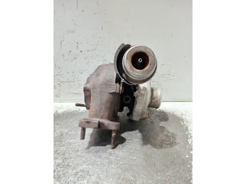 Recambio de turbocompresor para hyundai i30 referencia OEM IAM 282012A400 7406110002 