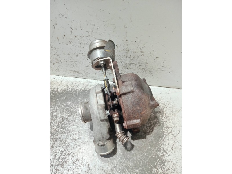 Recambio de turbocompresor para hyundai i30 referencia OEM IAM 282012A400 7406110002 