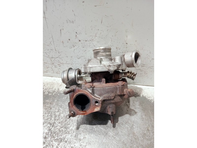 Recambio de turbocompresor para hyundai i30 referencia OEM IAM 282012A400 7406110002 