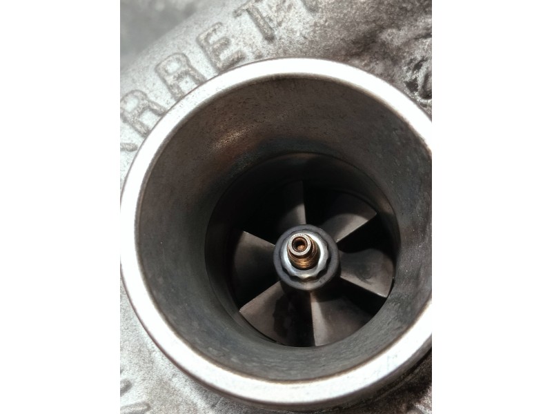 Recambio de turbocompresor para hyundai i30 referencia OEM IAM 282012A400 7406110002 